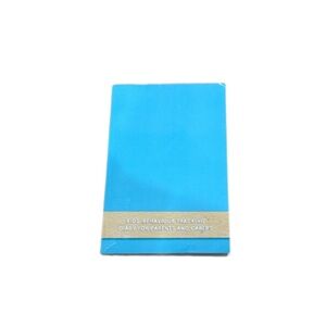 Blue Kids Behaviour Tracking Diary for parents